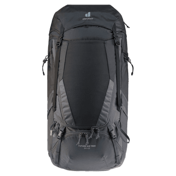 Rucsac deuter Futura Air Trek 60 + 10 black-graphite