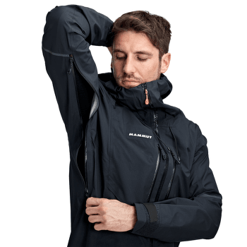 Jachetă Mammut Nordwand Advanced HS Hooded Jacket Men Night