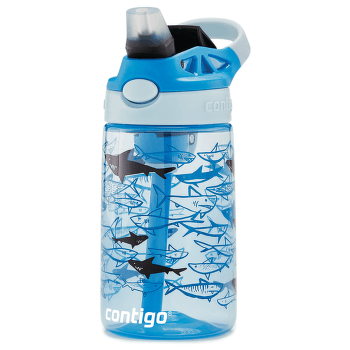 Sticlă Contigo KIDS CLEANABLE Sharks