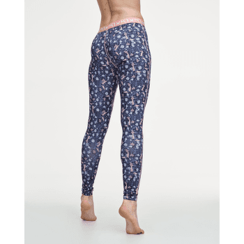 Colanți Kari Traa Fryd Pant Women SPINK/BRIGHT PINK