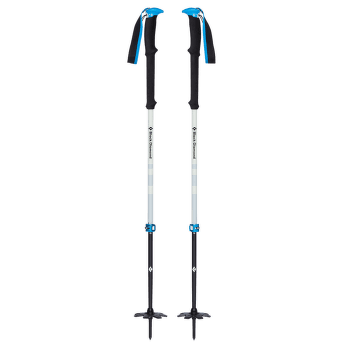Gaură Black Diamond EXPEDITION 2 PRO SKI POLES