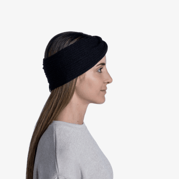 Bandă pentru cap Buff Knitted Headband NORVAL ICE