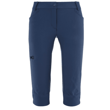 Pantaloni 3/5 Millet Trekker Stretch 3/4 Pant II Women SAPHIR