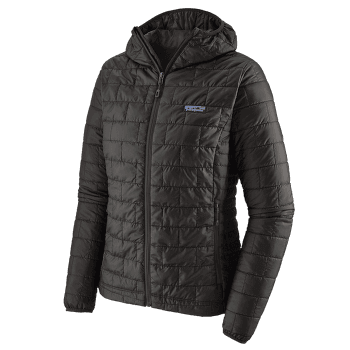 Jachetă Patagonia Nano Puff Hoody Women Black