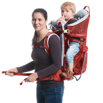 Scaun deuter Kid Comfort Active SL (3620021) currant