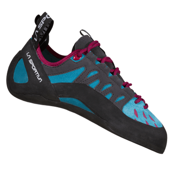 Cățărători La Sportiva Tarantulace Women (30M) Topaz/Red Plum