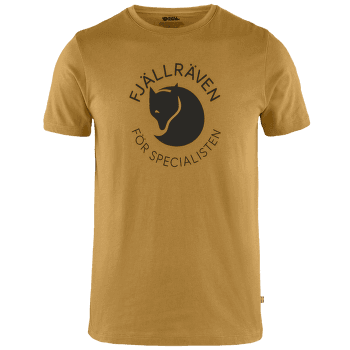 Tricou cu mânecă scurtă Fjällräven Fjällräven Fox T-shirt Men Acorn