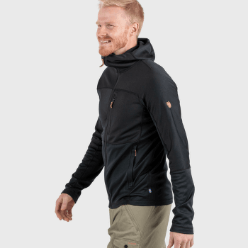 Hanorac Fjällräven Abisko Trail Fleece Men UN Blue