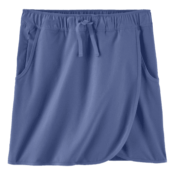 Fuste Patagonia Fleetwith Skort Women Current Blue