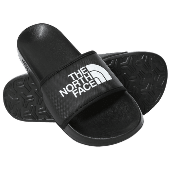 Papuci de casă The North Face Basecamp Slide III Women TNF BLACK/TNF WHITE
