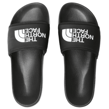 Papuci de casă The North Face Basecamp Slide III TNF BLACK/TNF WHITE