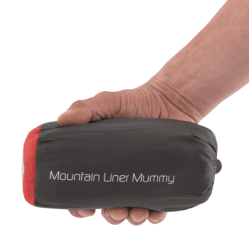 Inserție pentru sac de dormit Robens Mountain Liner Mummy