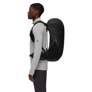 Rucsac Mammut Ducan 24 black 0001