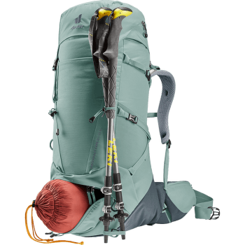 Rucsac deuter Aircontact Core 35+10 SL paprika-graphite