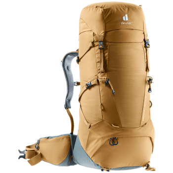 Rucsac deuter Aircontact Core 40+10 almond-teal