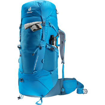 Rucsac deuter Aircontact Core 40+10 almond-teal