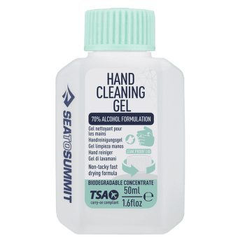 Igiena Sea to Summit Hand Cleaning Gel 50ml