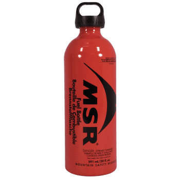 Sticlă MSR 325ml Fuel Bttle,CRP Cap, Euro