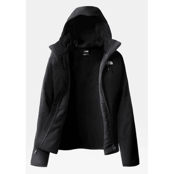 Jachetă The North Face Nimble Hoodie Women TNF BLACK/NPF