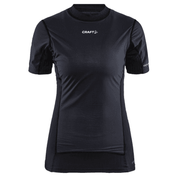 Tricou cu mânecă scurtă Craft ACTIVE EXTREME X WIND SS woMen 999985 Black/Granite