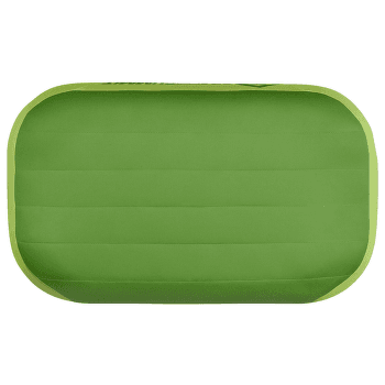 Pernă Sea to Summit Aeros premium pillow deluxe Lime (LI)