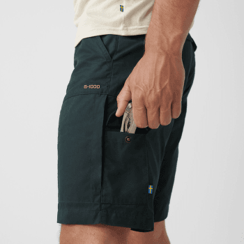 Pantaloni scurți Fjällräven Karl Pro Shorts Men Dark Navy