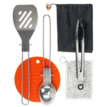 Lingură GSI DESTINATION 5 PC FOLDING CHEF TOOL SET