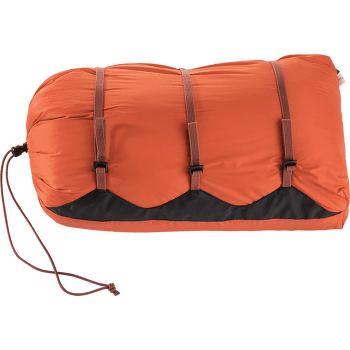 Sac de dormit deuter Astro Pro 600 SL paprika-redwood