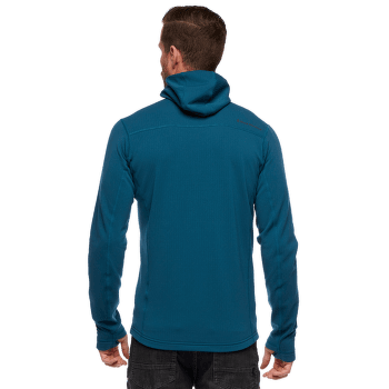 Hanorac Black Diamond Coefficient Fleece Hoody Men BD Orange