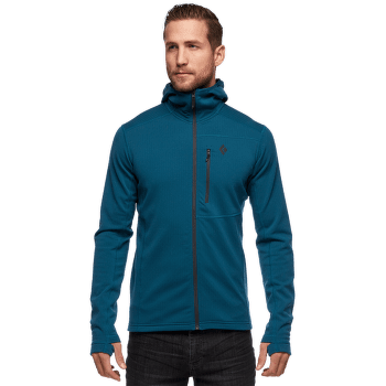 Hanorac Black Diamond Coefficient Fleece Hoody Men BD Orange