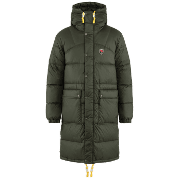 Hanorac Fjällräven Expedition Long Down Parka Men Deep Forest