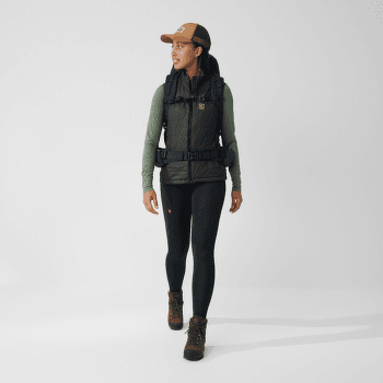 Vesta Fjällräven Expedition X-Lätt Vest Women Black