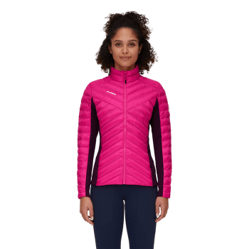 Jachetă Mammut Albula IN Hybrid Jacket Women pink-grape