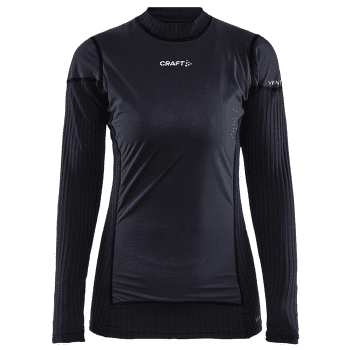 Tricou cu mânecă lungă Craft Active Extreme X Wind LS Women 999985 Black/Granite