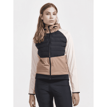 Jachetă Craft Pursuit Thermal Jacket Women CHARM/TOFU