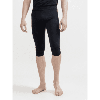 Colanți 3/5 Craft Core Dry Active Comfort Knickers Men B999000 černá