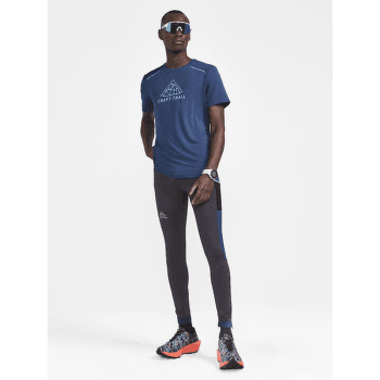 Colanți Craft Pro Trail Tights Men 999000 Black