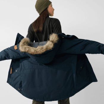 Jachetă Fjällräven Singi Down Jacket Women Black