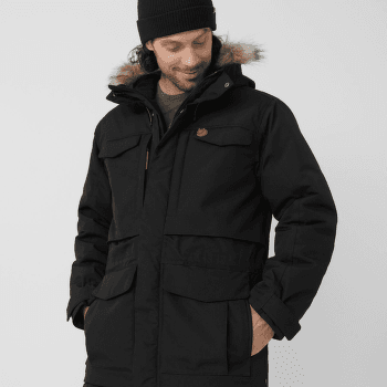 Hanorac Fjällräven Nuuk Parka Men Dark Oak