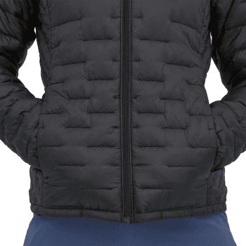 Jachetă Patagonia Micro Puff Hoody Women Thermal Blue