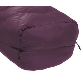 Sac de dormit Grüezi bag Synpod Island Berry