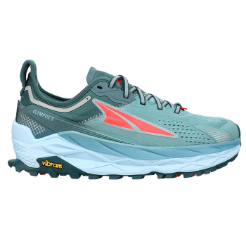Încălțăminte Altra Olympus 5 Women DUSTY TEAL