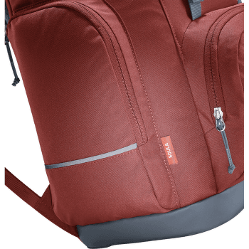 Rucsac deuter Scula chestnut-blush micado