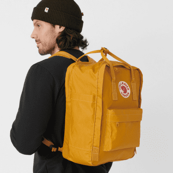 Rucsac Fjällräven Kanken laptop 13 Frost Green