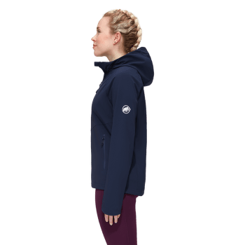 Jachetă Mammut Ultimate Comfort SO Hooded Jacket Women 50604 flux