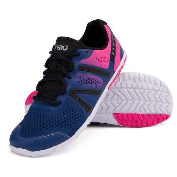 Încălțăminte Xero HFS Women Sodalite Blue / Pink Glow