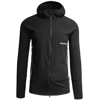 Jachetă Martini Gran Sasso Men black