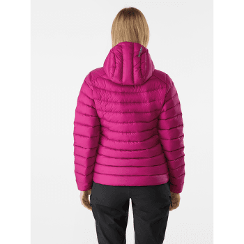 Jachetă Arcteryx Cerium Hoody Women Synth