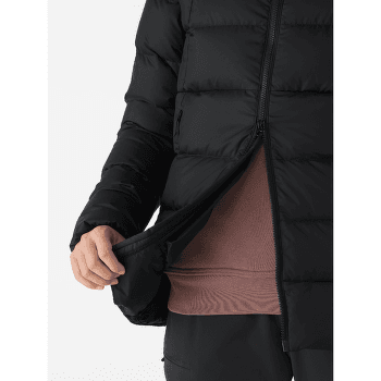 Jachetă Arcteryx Thorium Hoody Women Black II