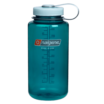 Sticlă Nalgene Wide Mouth Sustain 1000 ml Trout Green Sustain/2020-1832